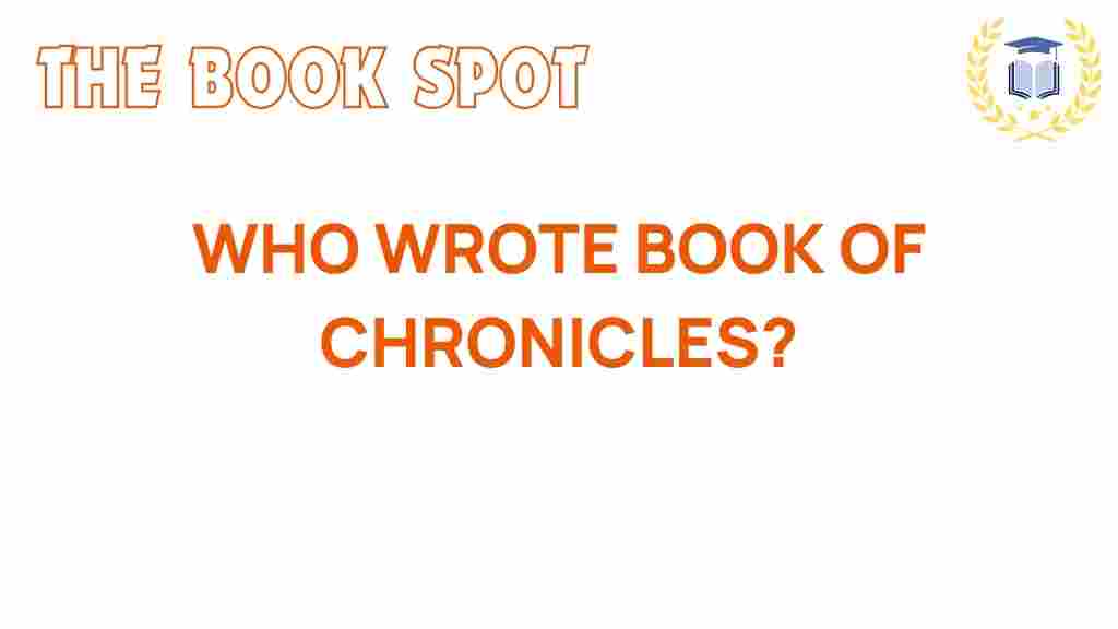 book-of-chronicles-authorship