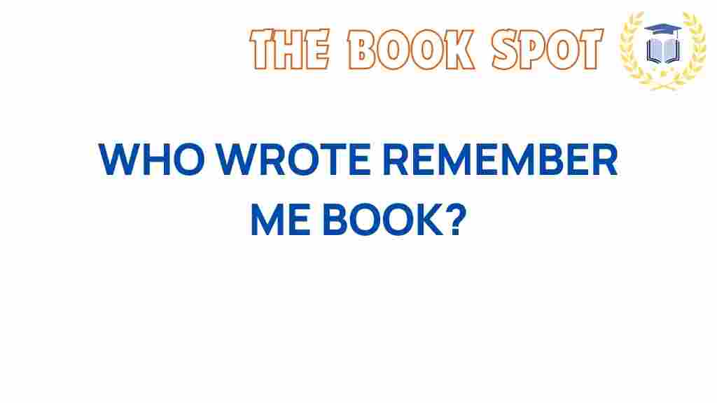 remember-me-authorship