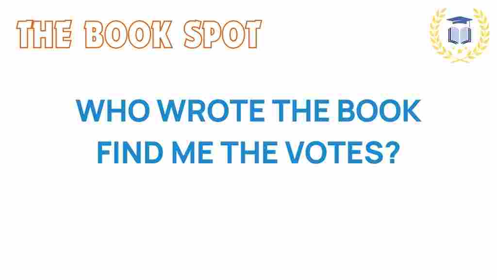 find-me-the-votes-authorship