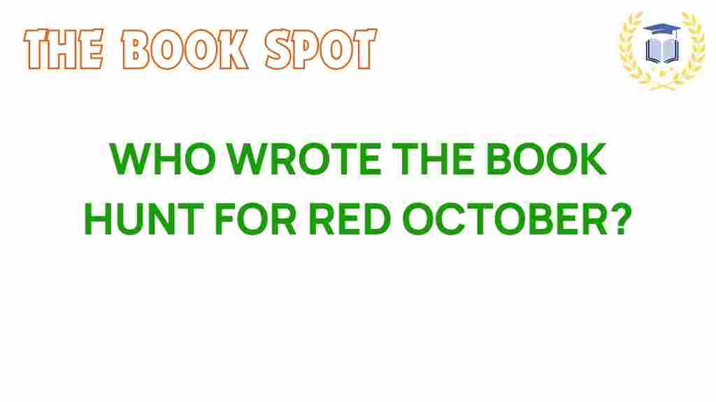hunt-for-red-october-author