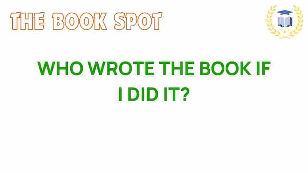 if-i-did-it-authorship