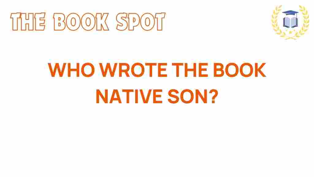 native-son-author
