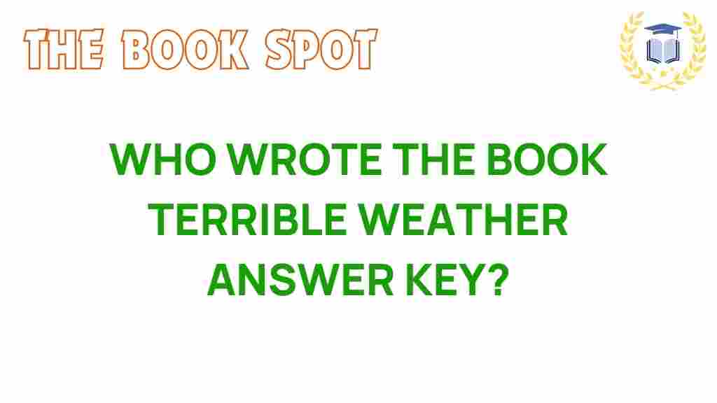 terrible-weather-author