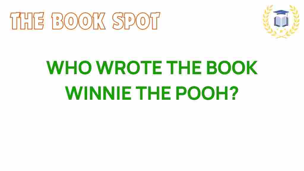 winnie-the-pooh-author
