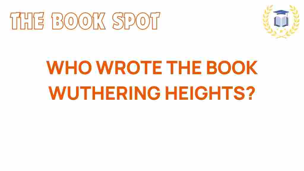 wuthering-heights-authorship