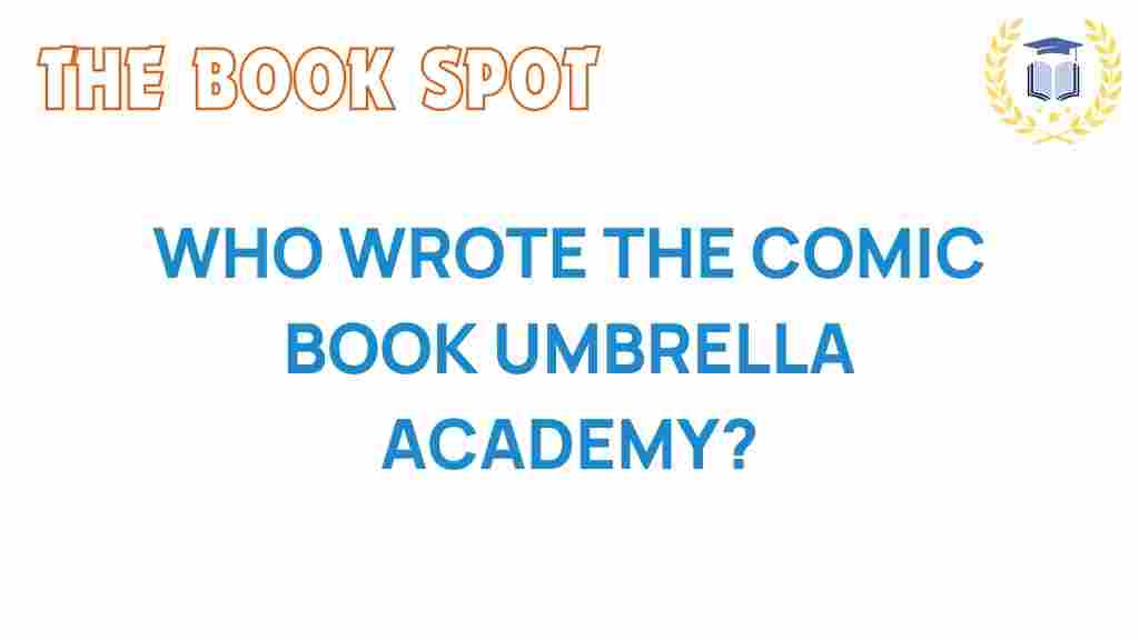 umbrella-academy-comic-book-creators