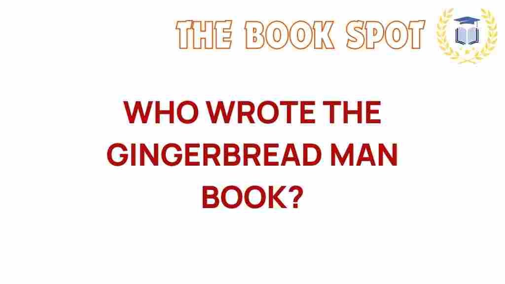 gingerbread-man-author