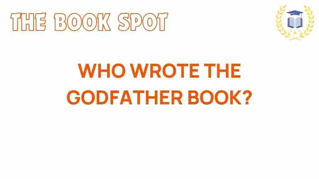 godfather-who-wrote-book