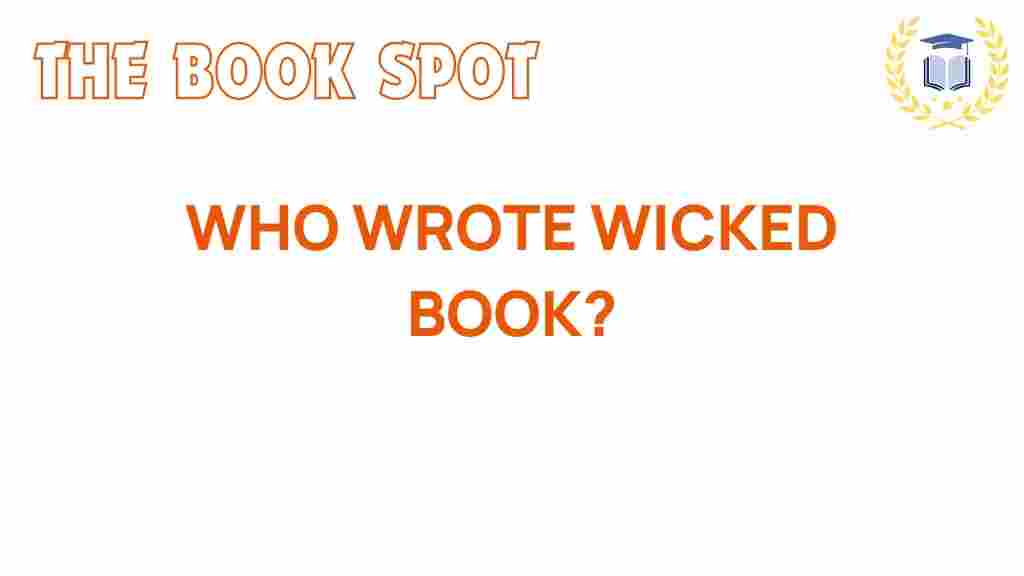 wicked-book-authorship