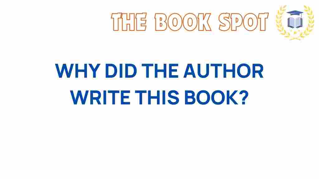 author-motivations-why-write-book
