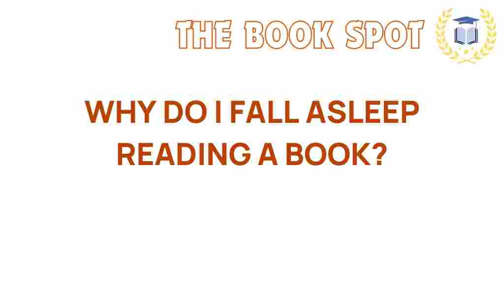 why-do-i-fall-asleep-reading