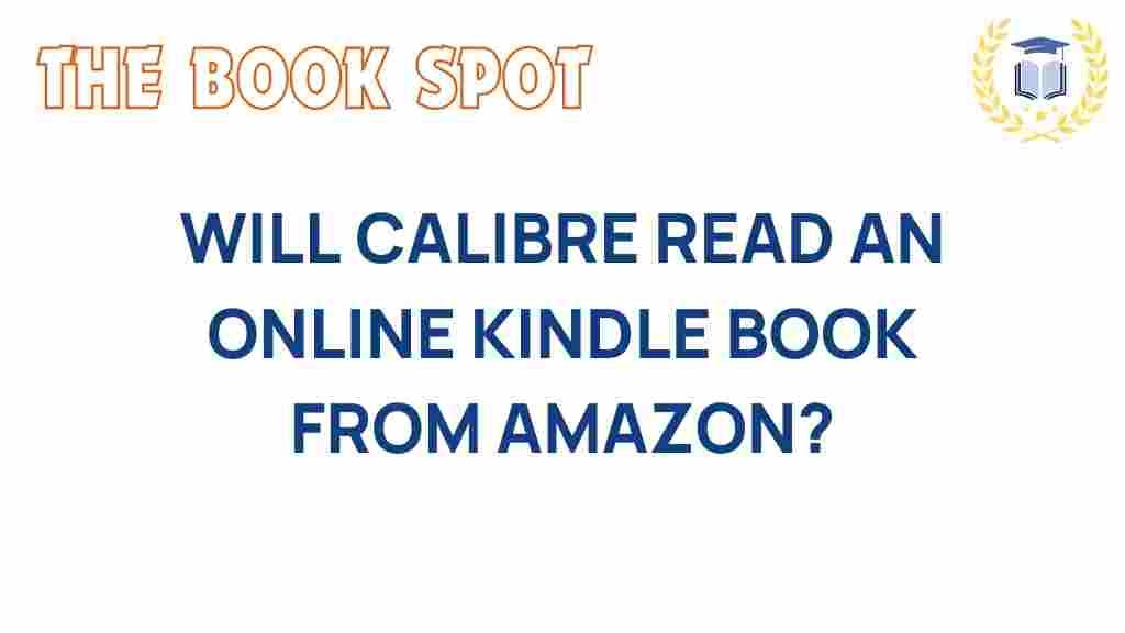 calibre-read-kindle-books