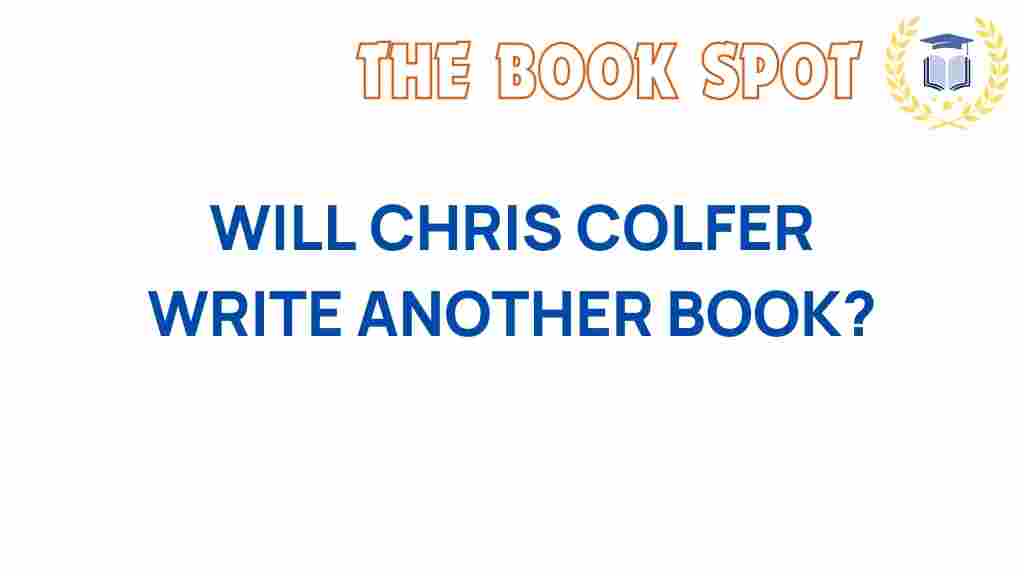 chris-colfer-new-book