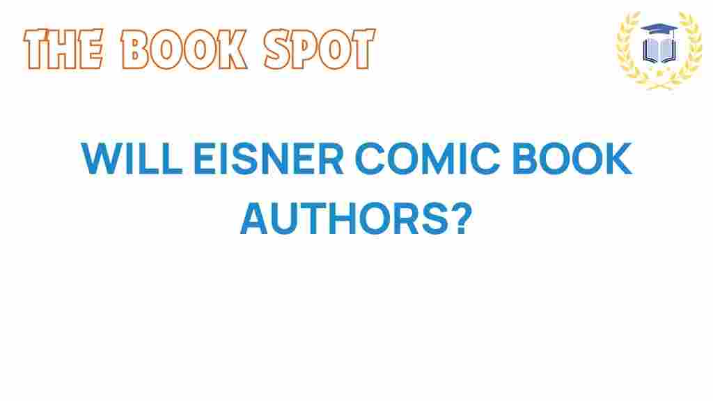 will-eisner-comic-book-authors