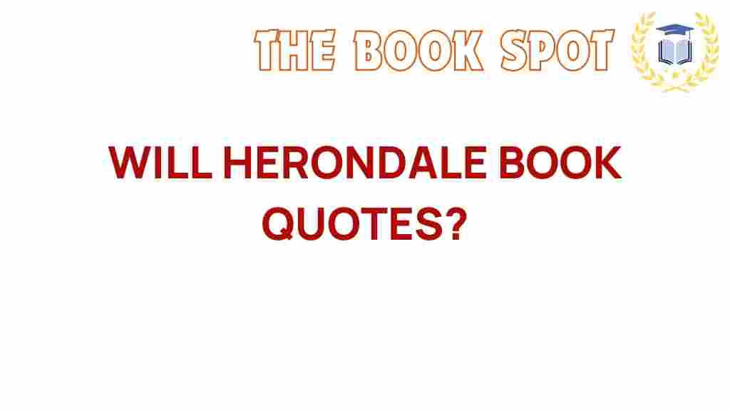will-herondale-quotes